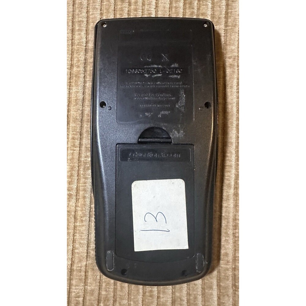 Texas Instruments TI 83 Plus Graphing Calculator - Tested - Picture 4 of 4